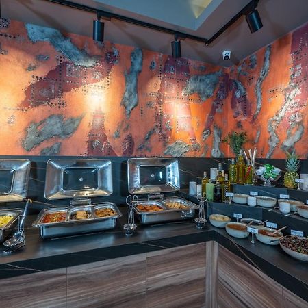 Levor Hotel Bursa Bagian luar foto