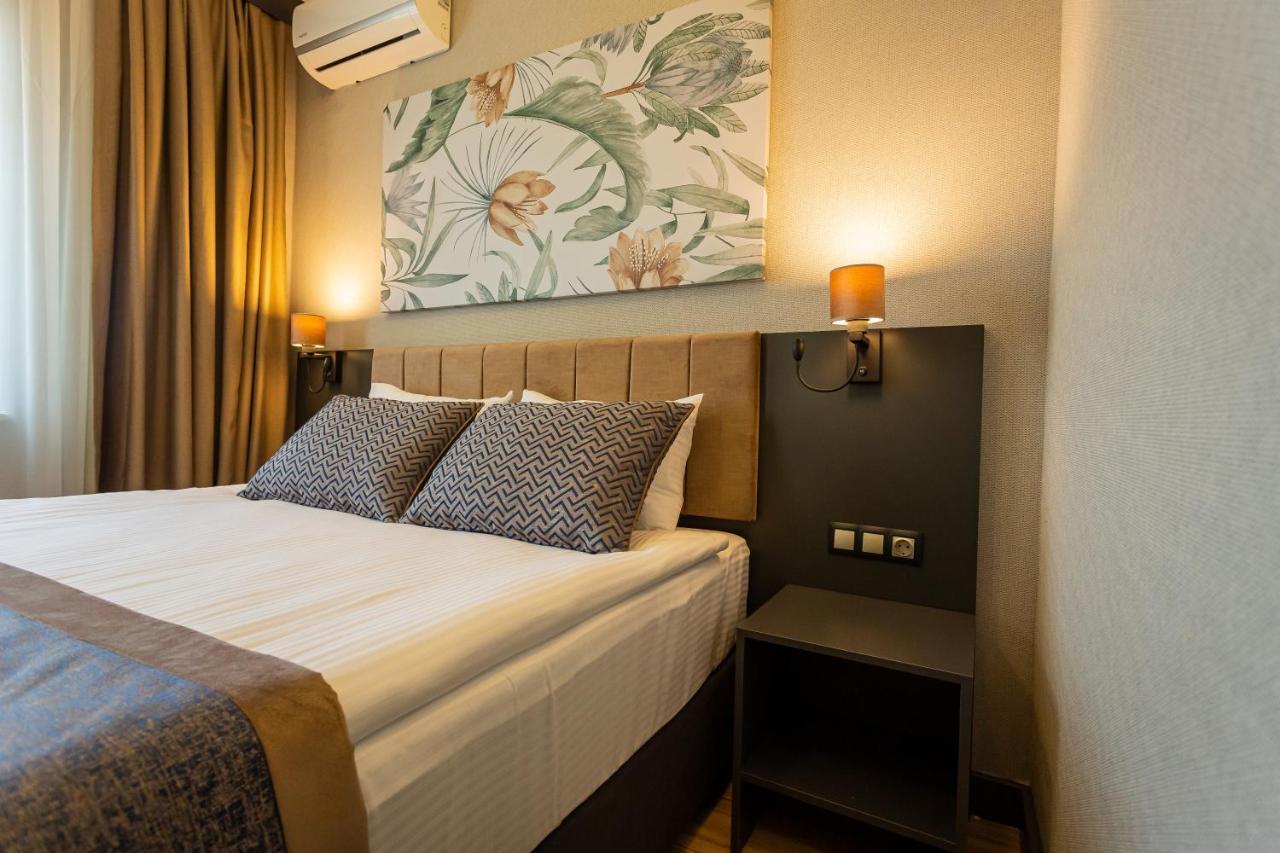 Levor Hotel Bursa Bagian luar foto