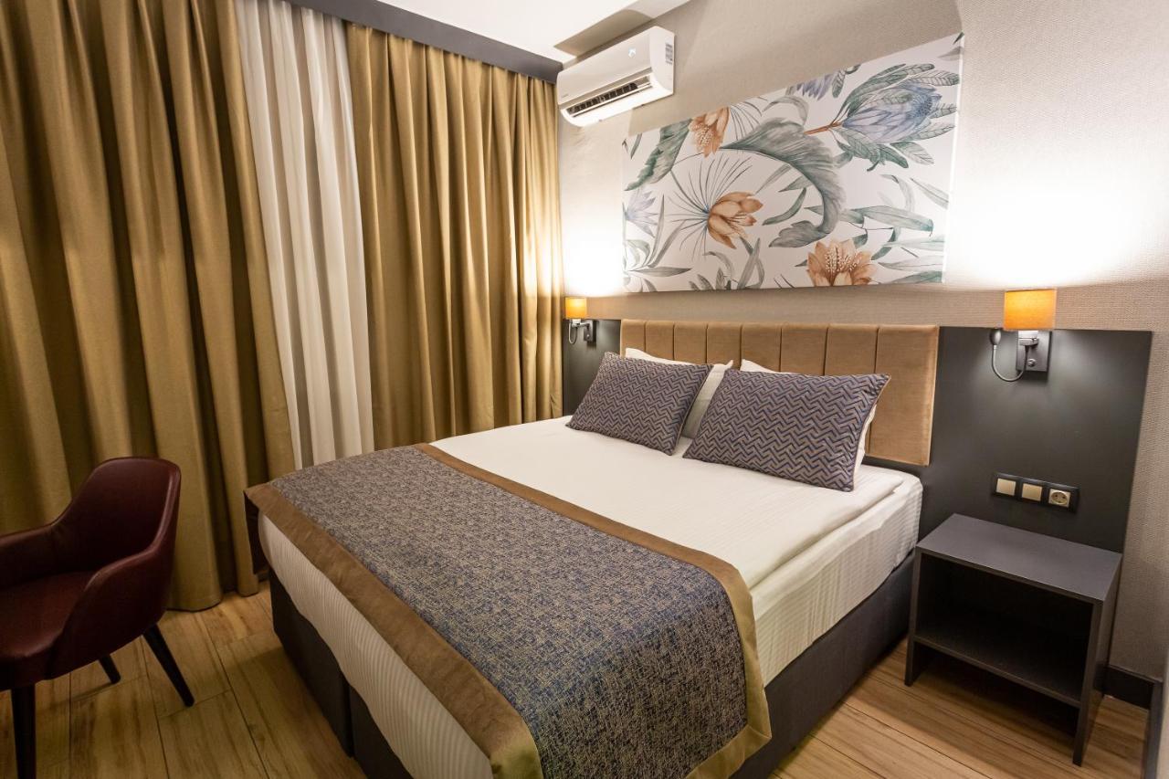 Levor Hotel Bursa Bagian luar foto
