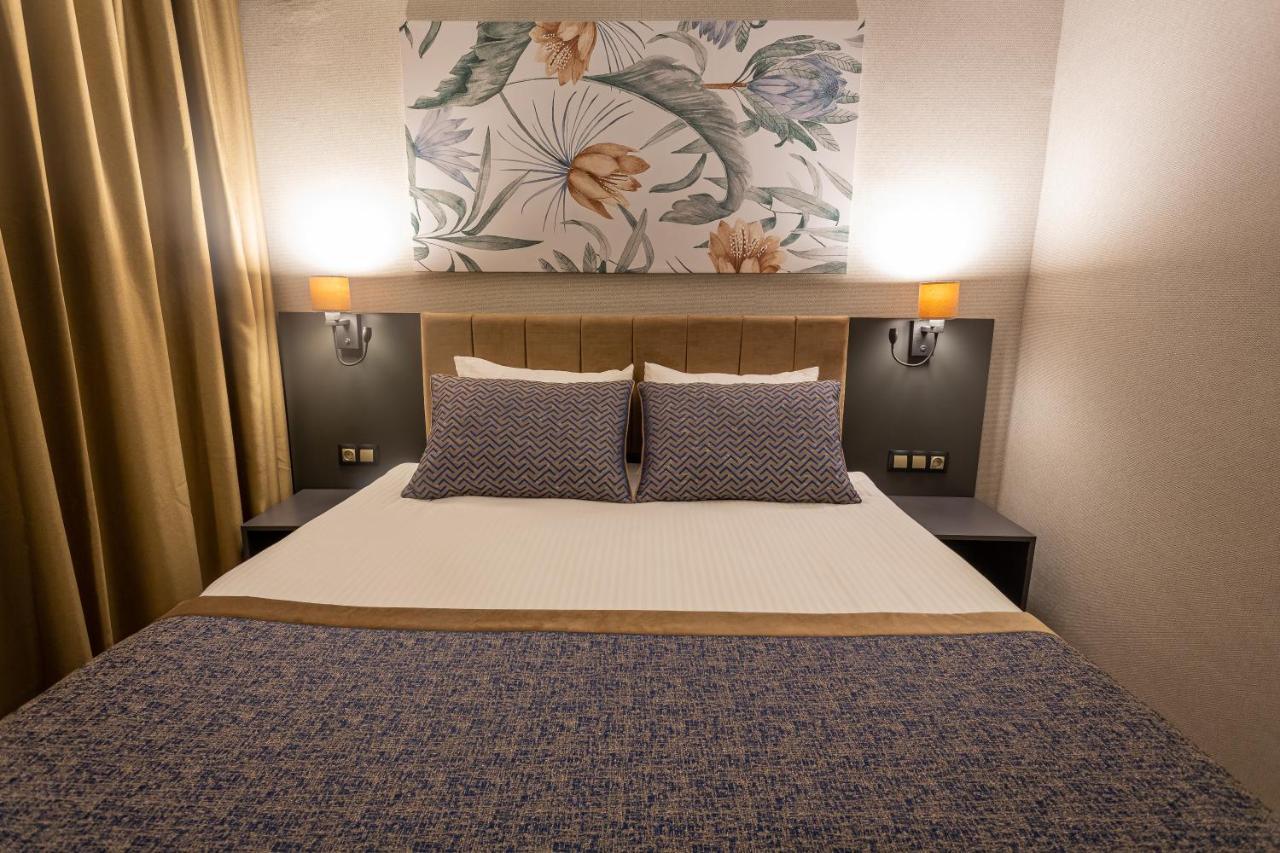 Levor Hotel Bursa Bagian luar foto