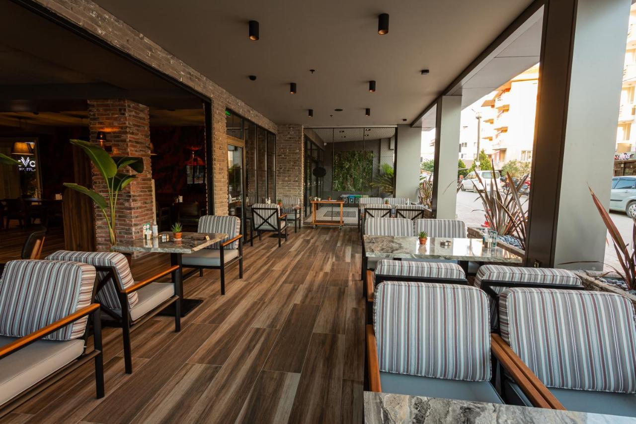 Levor Hotel Bursa Bagian luar foto
