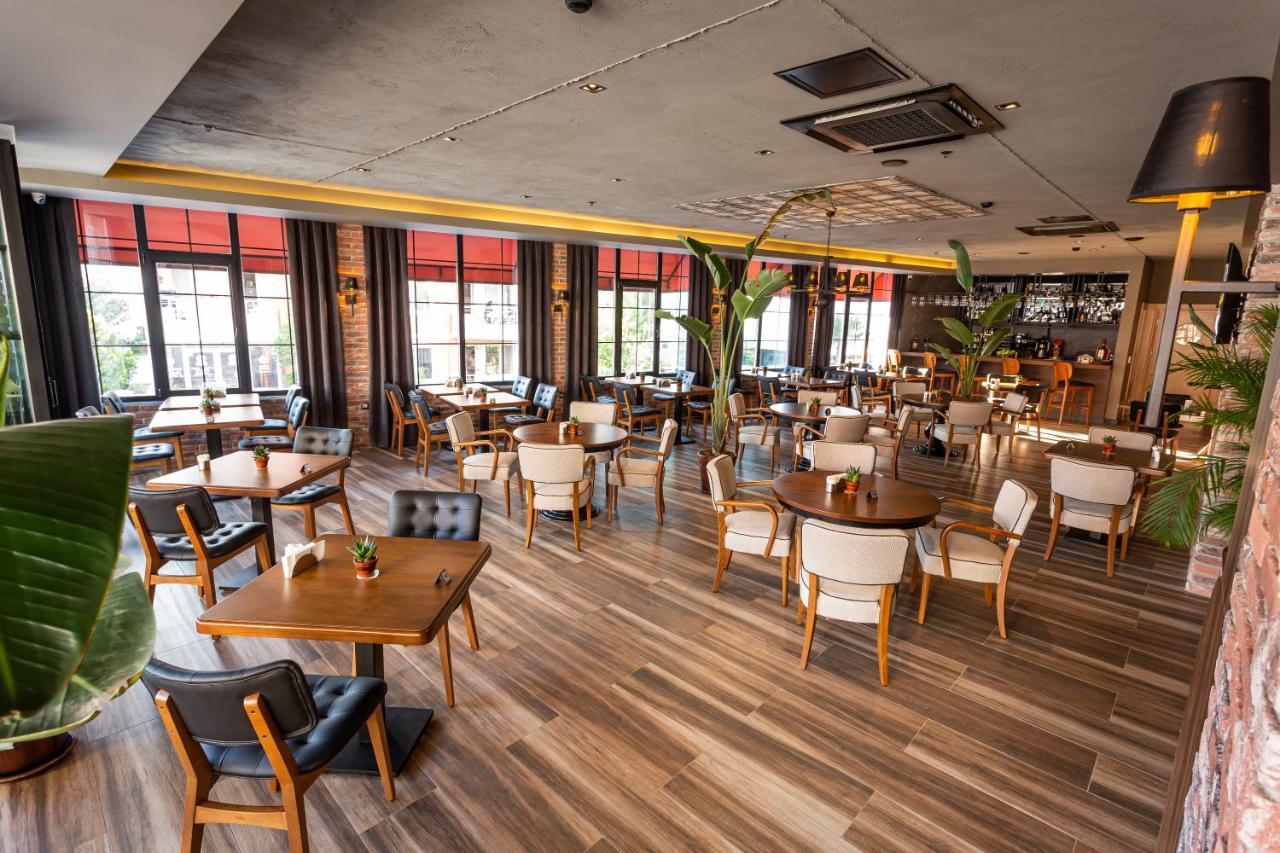 Levor Hotel Bursa Bagian luar foto